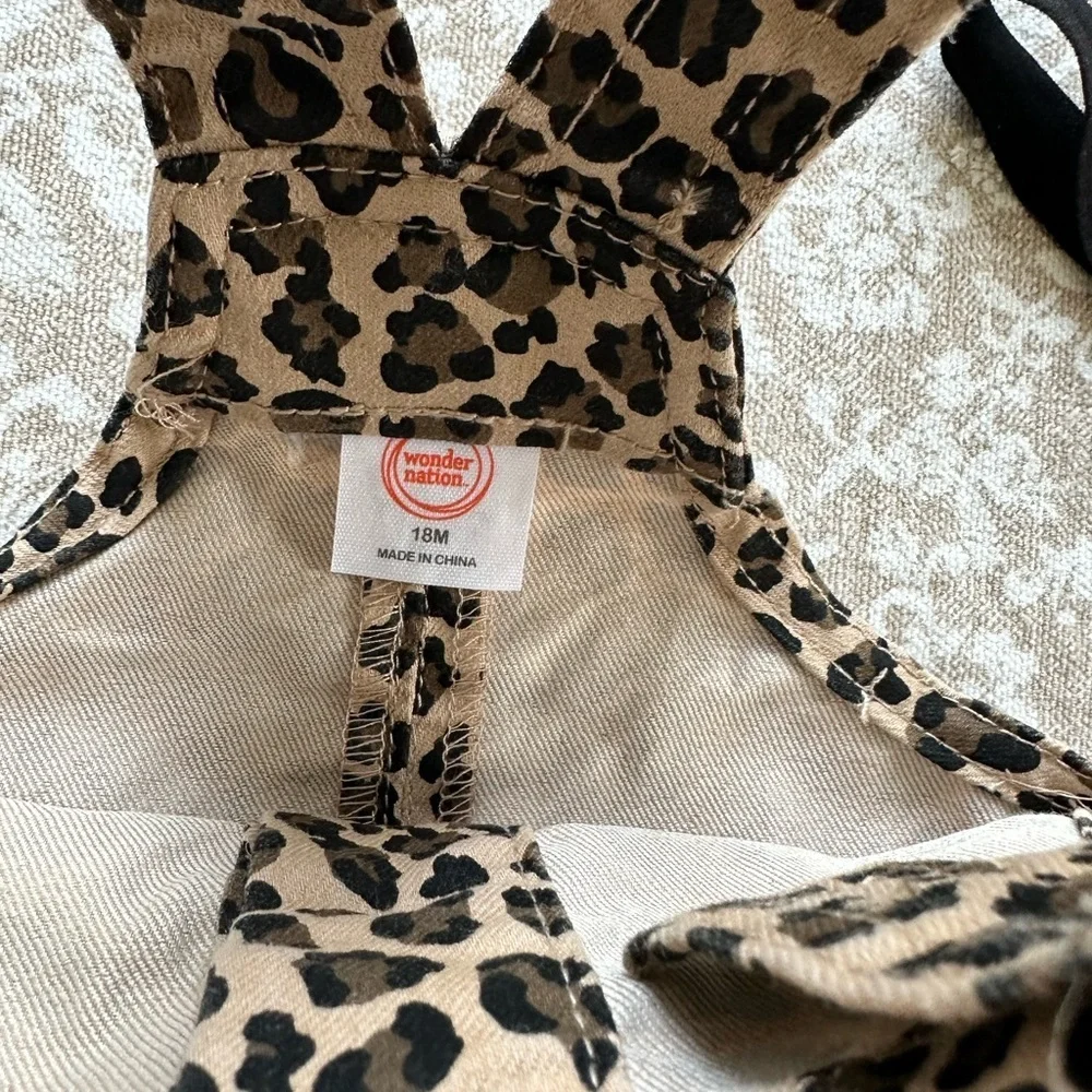baby girl 18 month matching outfit set